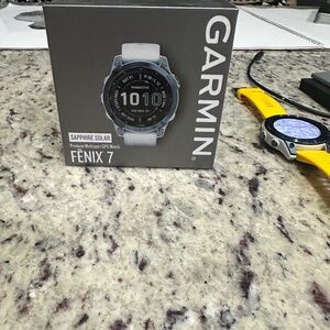 Garmin Fenix 7 47mm